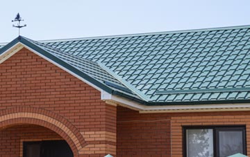 classic Calthorpe metal roof design
