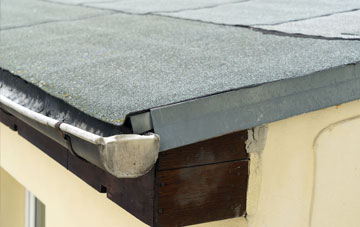 Calthorpe flat garage roofing repairs