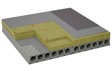 considerations of Calthorpe flat roofing insulation