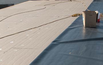 disadvantages of Calthorpe flat roof insulation