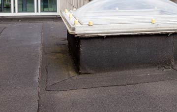 disadvantages of Calthorpe flat roofs