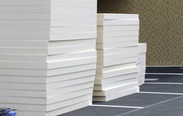 Calthorpe flat roof insulation costs