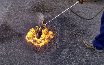 Calthorpe flat roofing repairs