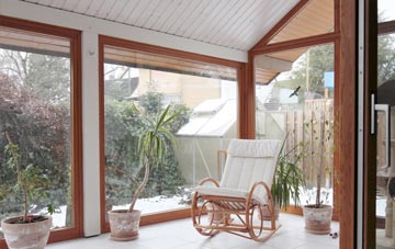 Calthorpe hardwood conservatory roofing repairs