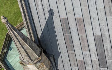 Calthorpe lead roof considerations