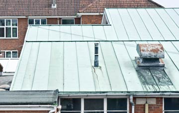 Calthorpe lead roofing costs