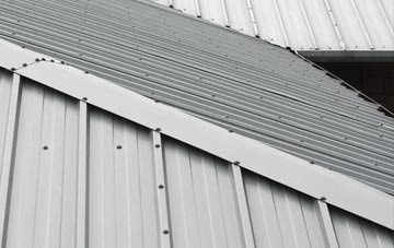 disadvantages of Calthorpe metal roofing