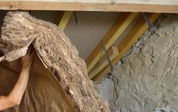 Calthorpe pitched roof insulation costs
