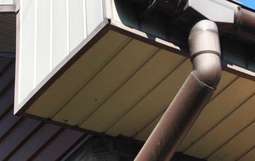 Calthorpe soffit installation costs