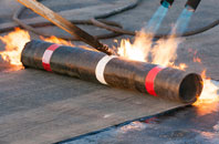 Calthorpe flat roof sealing