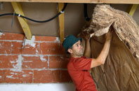 Calthorpe tapered roof insulation